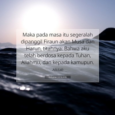 Keluaran 10:16 IDN Gambar Ayat Alkitab