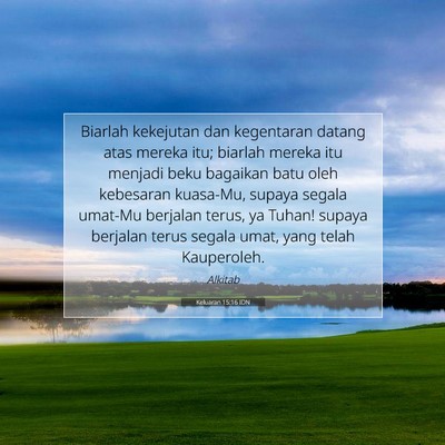 Keluaran 15:16 IDN Gambar Ayat Alkitab