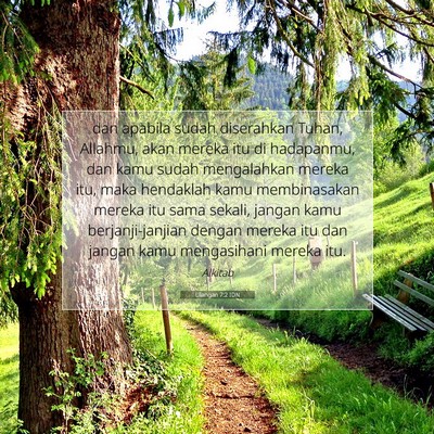 Ulangan 7:2 IDN Gambar Ayat Alkitab