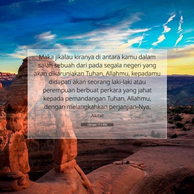 Ulangan 17:2 IDN Gambar Ayat Alkitab
