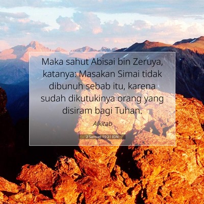 2 Samuel 19:21 IDN Gambar Ayat Alkitab