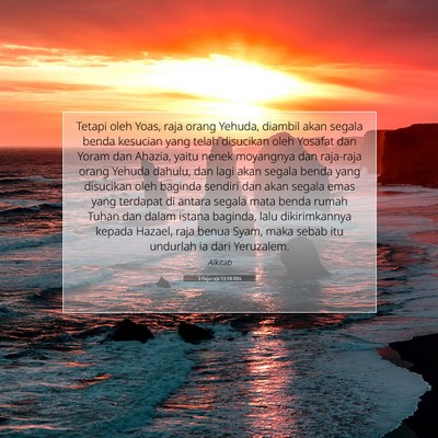 2 Raja-raja 12:18 IDN Gambar Ayat Alkitab