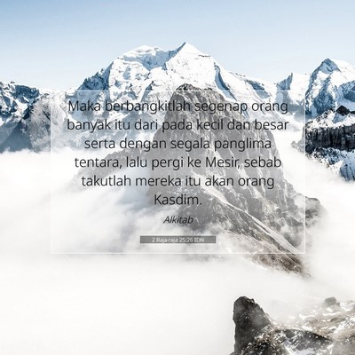 2 Raja-raja 25:26 IDN Gambar Ayat Alkitab