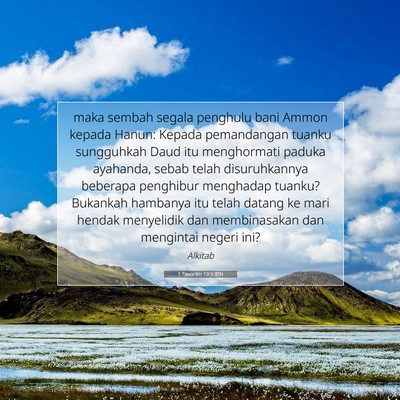 1 Tawarikh 19:3 IDN Gambar Ayat Alkitab