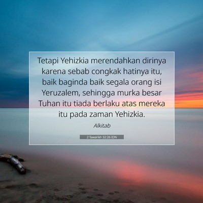 2 Tawarikh 32:26 IDN Gambar Ayat Alkitab