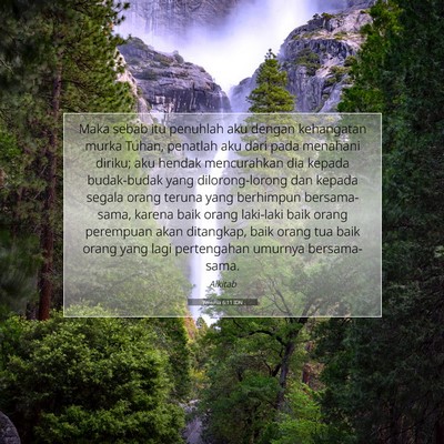 Yeremia 6:11 IDN Gambar Ayat Alkitab
