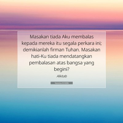 Yeremia 9:9 IDN Gambar Ayat Alkitab