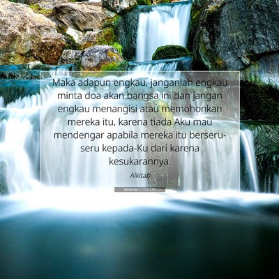 Yeremia 11:14 IDN Gambar Ayat Alkitab