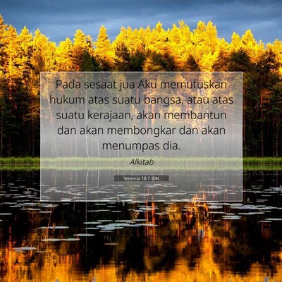 Yeremia 18:7 IDN Gambar Ayat Alkitab