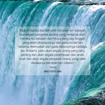 Yeremia 41:16 IDN Gambar Ayat Alkitab