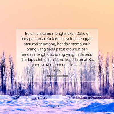 Yehezkiel 13:19 Ayat Alkitab Dijelaskan