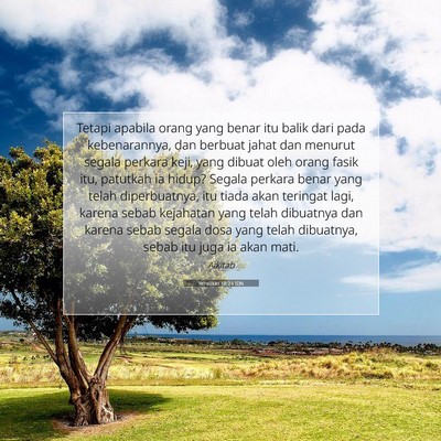 Yehezkiel 18:24 IDN Gambar Ayat Alkitab