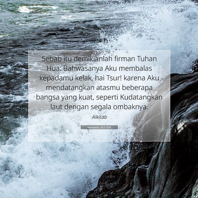 Yehezkiel 26:3 IDN Gambar Ayat Alkitab