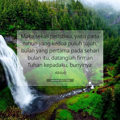 Yehezkiel 29:17 IDN Gambar Ayat Alkitab