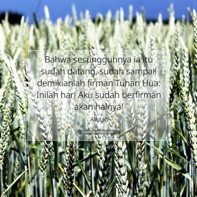 Yehezkiel 39:8 IDN Gambar Ayat Alkitab