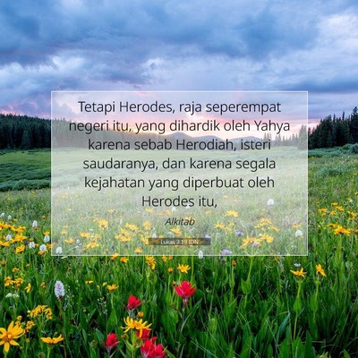 Lukas 3:19 IDN Gambar Ayat Alkitab