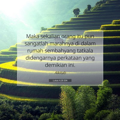 Lukas 4:28 IDN Gambar Ayat Alkitab